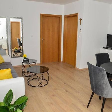 Apartment Longin Zadar Extérieur photo