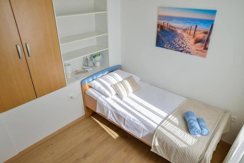Apartment Longin Zadar Extérieur photo
