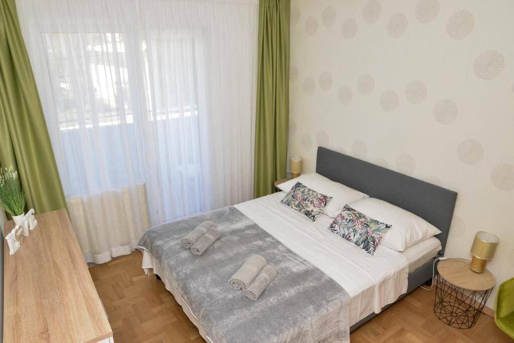 Apartment Longin Zadar Extérieur photo