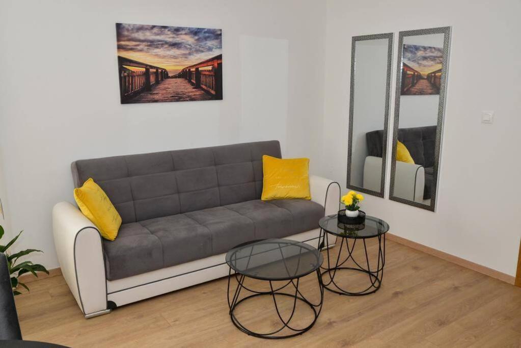 Apartment Longin Zadar Extérieur photo