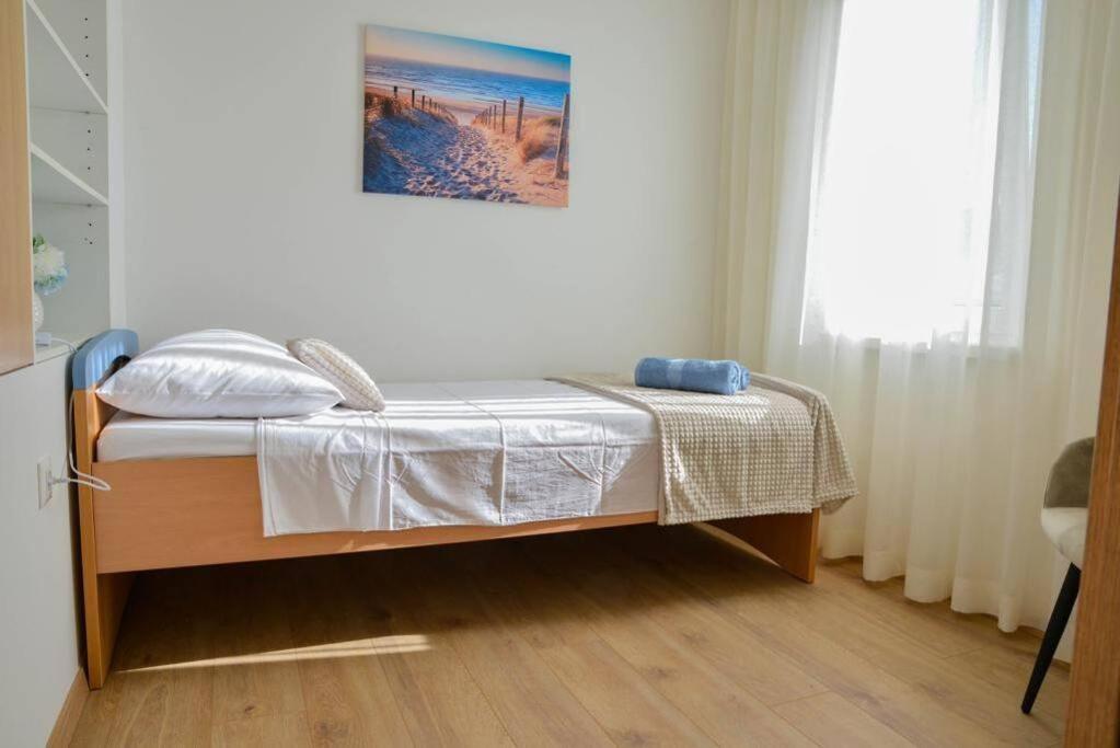 Apartment Longin Zadar Extérieur photo