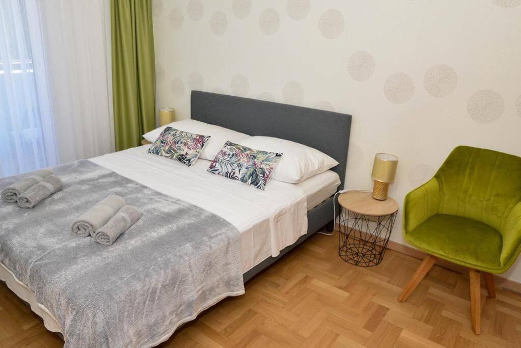 Apartment Longin Zadar Extérieur photo
