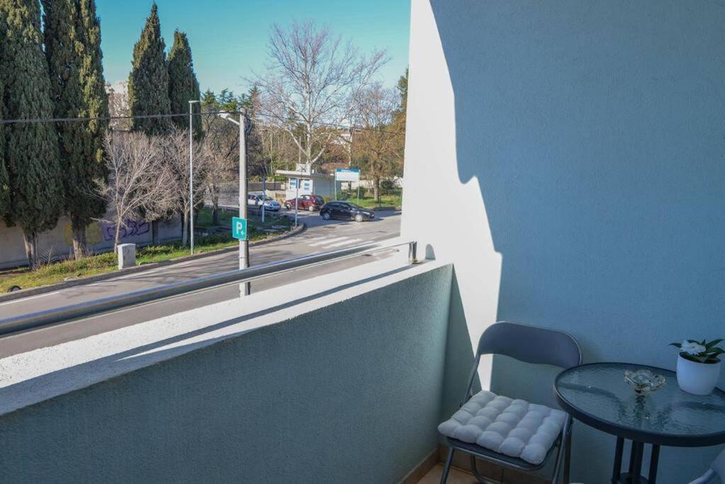 Apartment Longin Zadar Extérieur photo